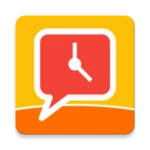 popup reminder android application logo